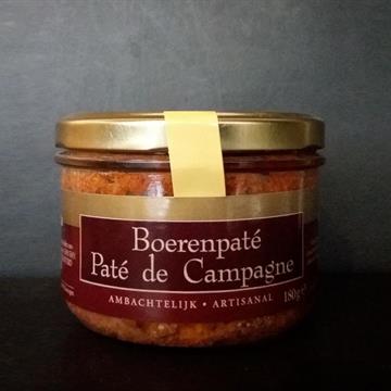 Paté Boere 180gr