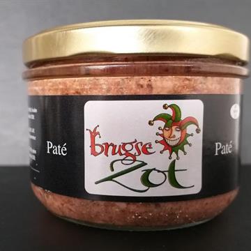 Paté Brugse zot 180gr