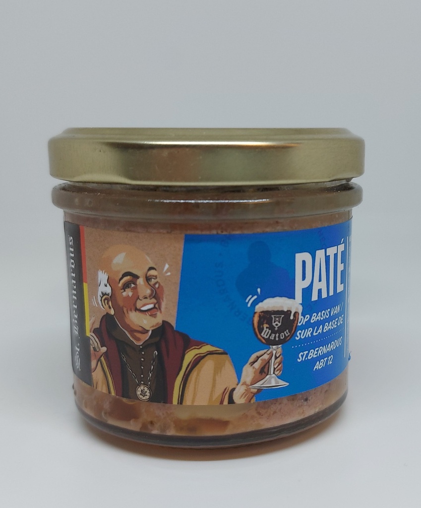 Paté St Bernardus 100gr