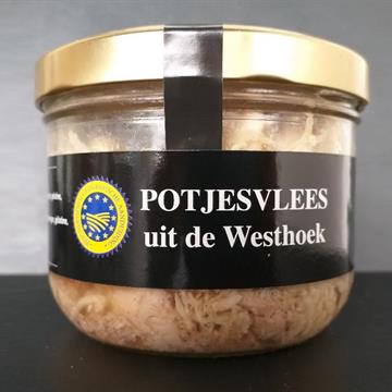 Potjesvlees 180gr