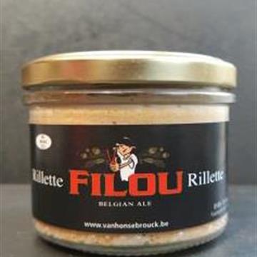 Rillette Filou 100gr