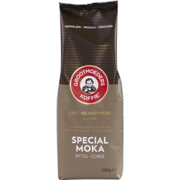 Special moka gemalen 250gr