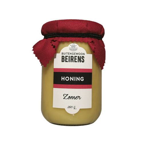 Honing zomer 250gr