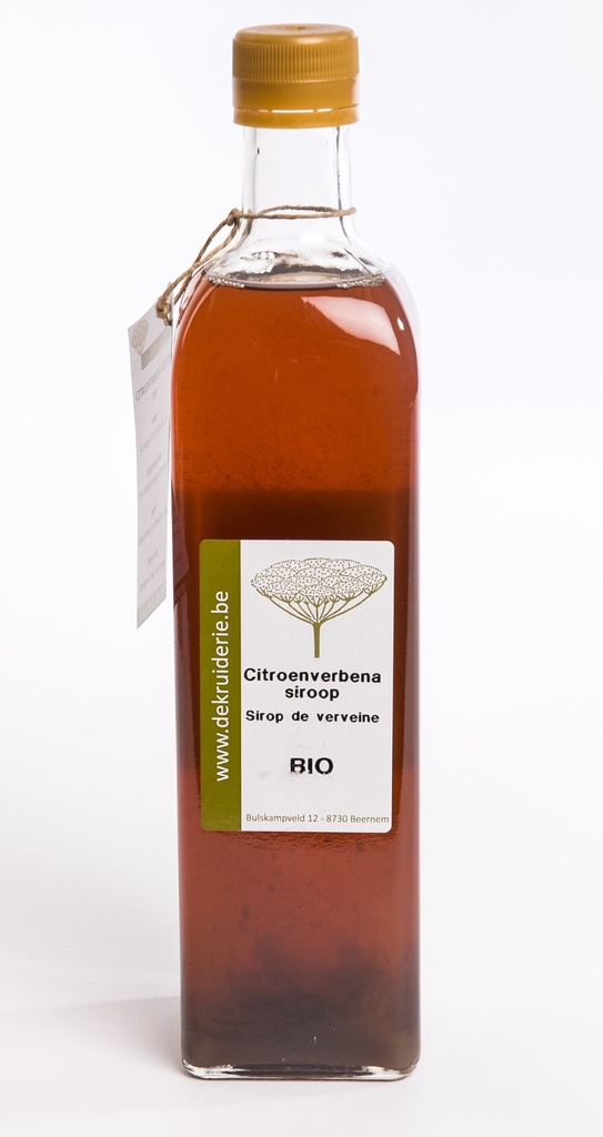 Citroenverbena 750ml