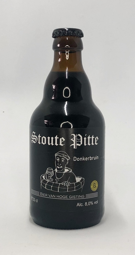 Stoute Pitte 33cl