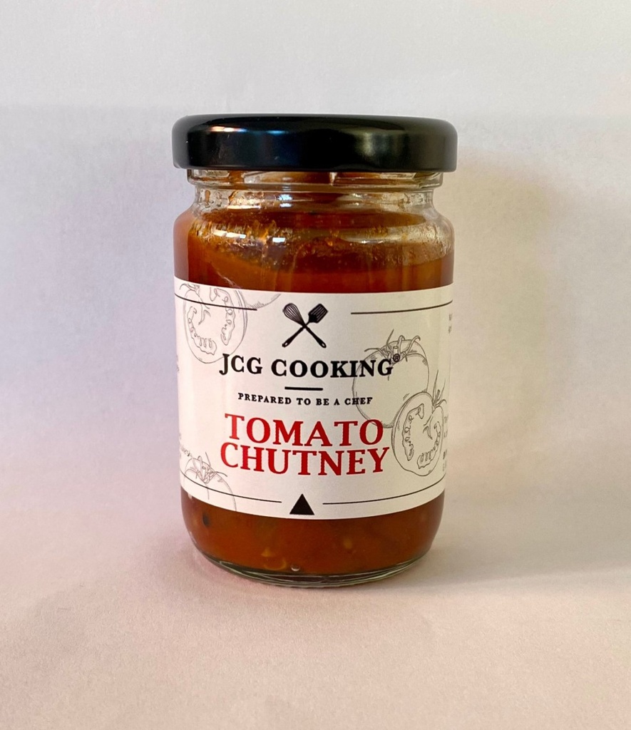 Tomato chutney 150gr