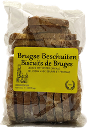 [363] Brugse Beschuiten 140gr