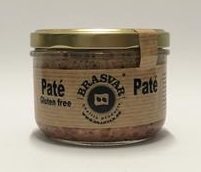 [927] Paté Brasvar 180gr