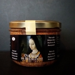 [101] Paté Duchesse de Bourgogne 180gr