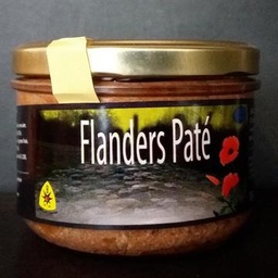 [456] Paté Flanders 180gr