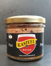 [451] Paté Kasteelbier rouge 100gr