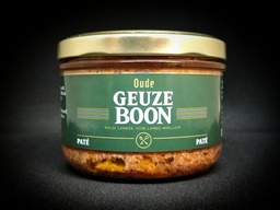 [462] Paté Oude geuze boon 180gr