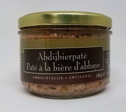 [411] Paté Abdijbier 180gr