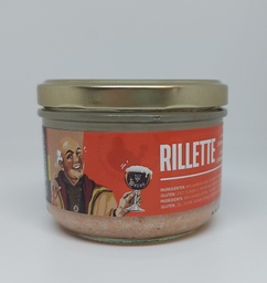 [410] Rillette St Bernardus 180gr