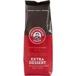 [337] Extra dessert gemalen 250gr