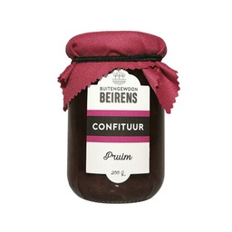 [1002] Confituur pruim 200gr