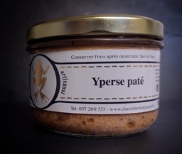 Paté Yperse Puydtjes 180gr